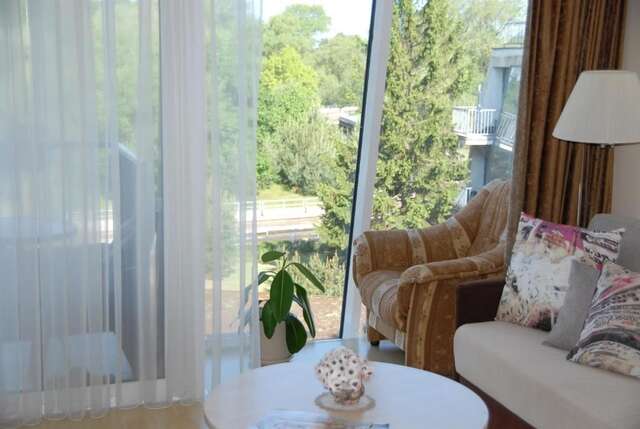 Апартаменты Modern Apartment in Palanga Паланга-28